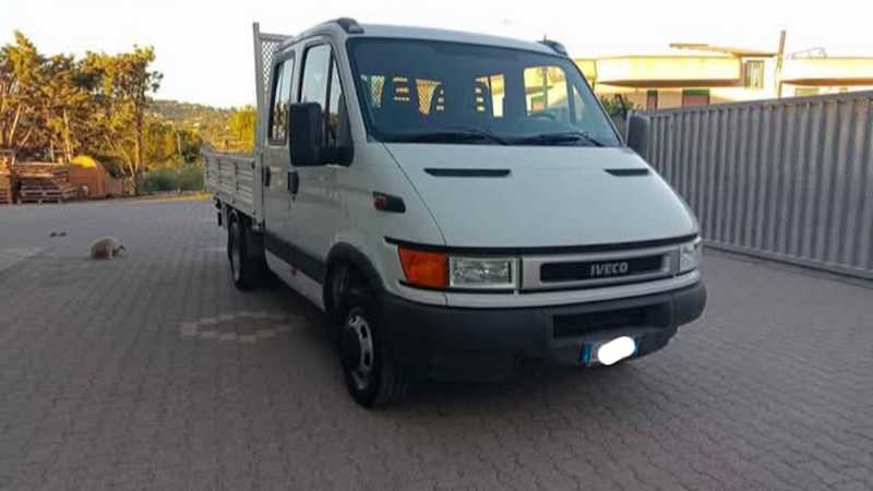OmecoHub - IVECO DAILY 35C12